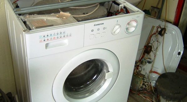 Servis perilice rublja vesmasine Rijeka