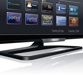 Servis LED televizora